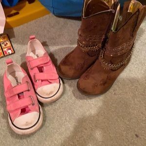 Toddler girl shoes